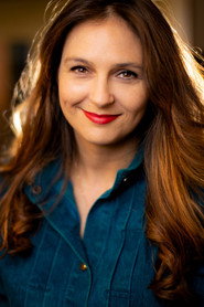 Photo of Chloe Cardinaud as Mme la Ministre