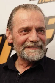 Photo of Alfred Trebicka as Sokoli