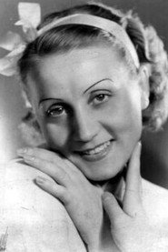 Photo of Lucyna Szczepańska as Klimcia, przyjaciółka Joasi, pracownica domu mód
