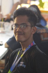 Photo of Dimas Putro Utomo as Zeck
