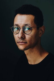 Photo of Jim Ashilevi as Crypto Man Karlos