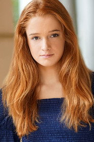 Photo of Hannah Spiros as Lucy Hope