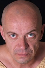 Photo of Nikolay Drozdovsky as Lysyi gospodin
