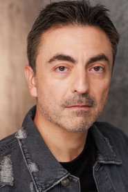 Photo of Raúl E. Peyret as Ernie