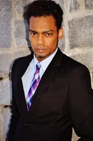 Photo of Trevor David as Donner