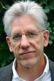 Photo of John Eibner as Human rights activist