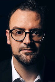 Photo of Gene Fallaize as Hollywood Movie Director