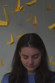 Photo of Veerle Theocharis as Okki