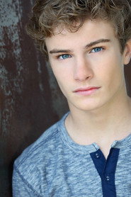 Photo of Brady Tutton as Joshua Davis