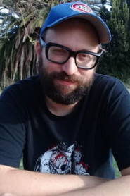 Photo of Manuel Facal as Metalero