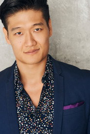 Photo of Chris Wu as Kim