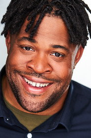 Photo of Rob Wilson as JD