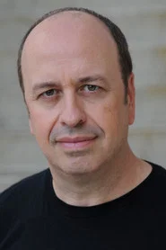 Photo of Rob Leo Roy as Dr. Otto Becker