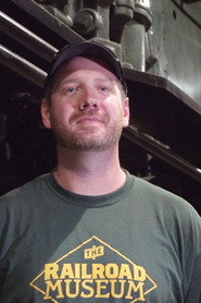 Photo of T. J. Obermeyer as Museum Curator