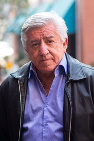 Photo of Al Gomez as Kronos Executive
