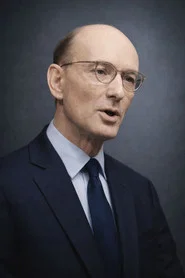 Photo of Jacques Lalande as Le père Pierre Teilhard de Chardin