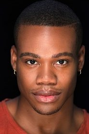 Photo of Justin Sams as Jay