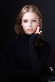 Photo of Amelia Fijałkowska as Delfina Rogalska