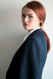 Photo of Liv Collins as Young Woman