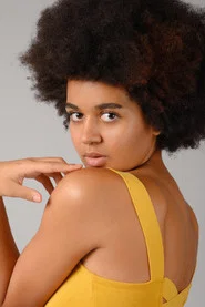 Photo of Anise Napoleao dos Reis as Catrina