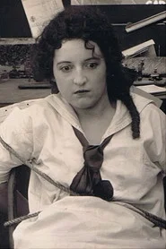 Photo of Lillian Peacock as The Villainous Maid
