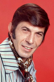 Photo of Leonard Nimoy as Spock