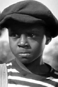 Photo of Cordell Hickman as Tumbo