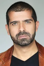 Photo of Aladeen Tawfeek as Baba