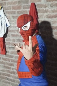 Photo of Danish_ahmad5 as Spider-Man