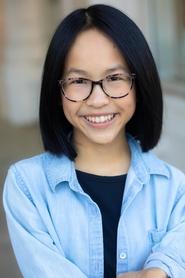 Photo of Madelyn Kratzer as Aquaryah Aquavilla (voice)