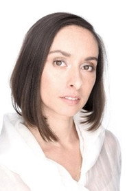 Photo of Maria Allash as Myrtha