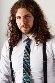 Photo of David Ranan Ellner as Clown Cop
