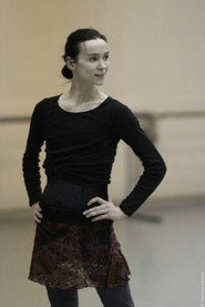 Photo of Olesia Novikova as Raymonda