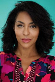 Photo of Farrah Hines as Agent Cruise