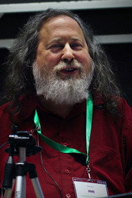 Photo of Richard M. Stallman as Self
