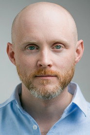 Photo of Warren Rusher as Truman