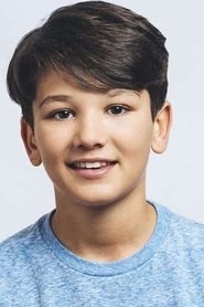Photo of Roman Christou as Chris Garcia