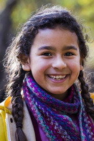 Photo of Hiba Ghafry as Meral