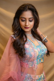 Photo of Namrata Pradhan as Sahana Sharma
