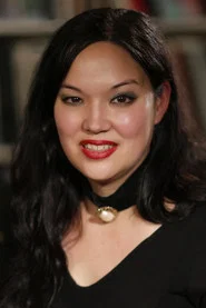 Photo of Anna Biller as Sad Queen, Queen Bee, Queen Poinsettia