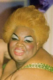 Photo of Jean Hill as Grizelda Brown