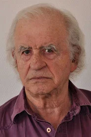 Photo of Claude Lévèque as Father Gallois