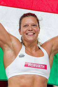 Photo of Laura Horvath