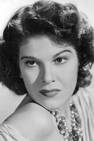 Photo of Betty Lou Gerson as Greta Bloch, alias Yvonne Kraus