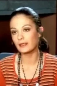 Photo of Elia Kalligeraki as Roula Vagiani
