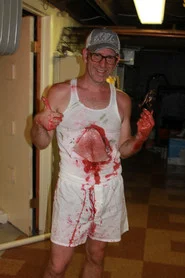 Photo of Jason Paul Collum as Matthew