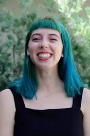 Photo of Ashley Kron as Art Dept.