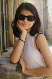 Photo of Ashley V. Hernandez as Carmela
