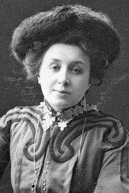 Photo of Hilda Castegren as Aunt Frederique