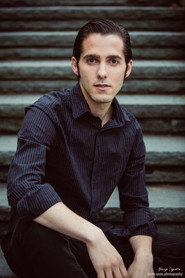 Photo of Johnny Segalla as Stephen Camp
